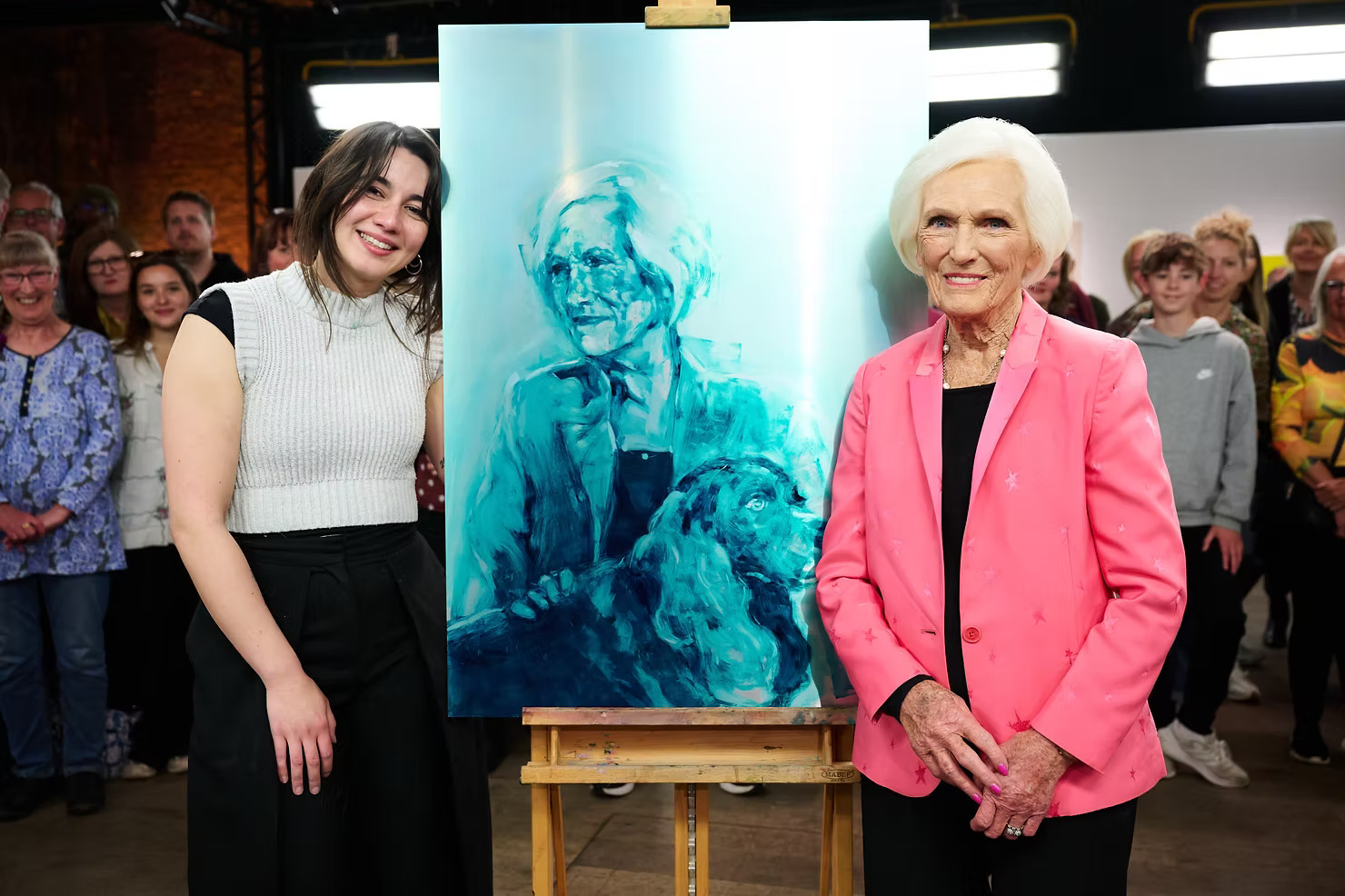 Hesketh Hubbard Bursary Recipient Wins Sky Portrait Artist Of The Year hesketh-hubbard-bursary-recipient-wins-sky-portrait-artist-of-the-year